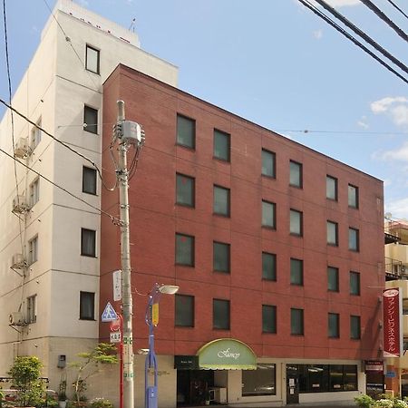 Fancy Business Hotel Atami  Extérieur photo