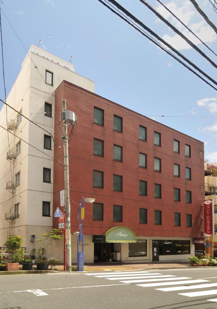 Fancy Business Hotel Atami  Extérieur photo
